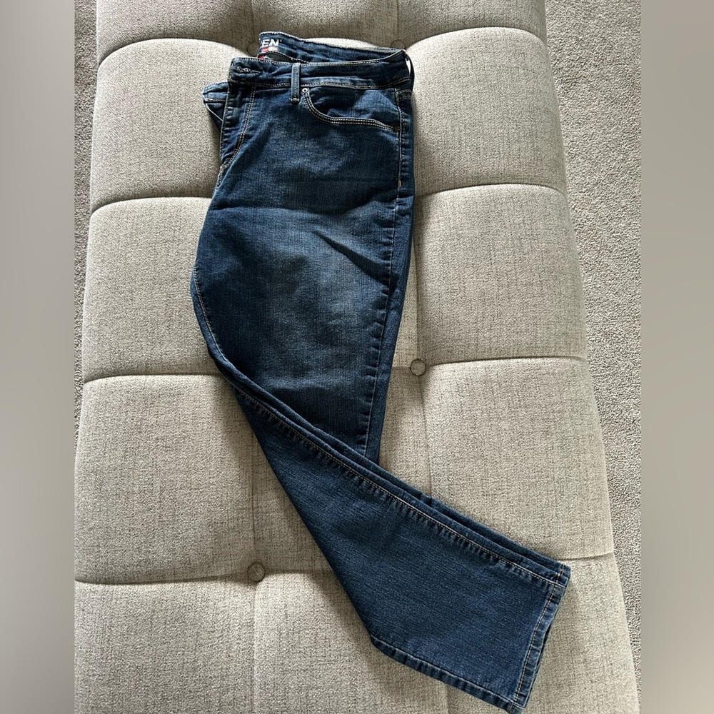 Denizen size 16 jeans
